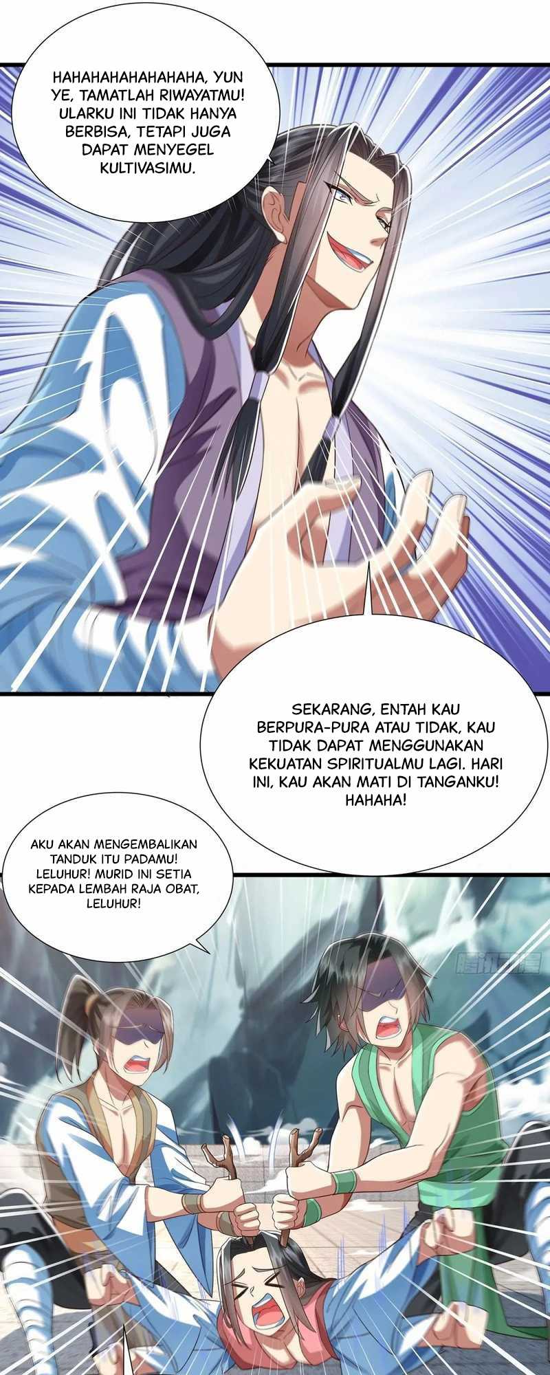 Baca  It Turns Out That I’m The Demonic Ancestor! Chapter 15 Gambar 2