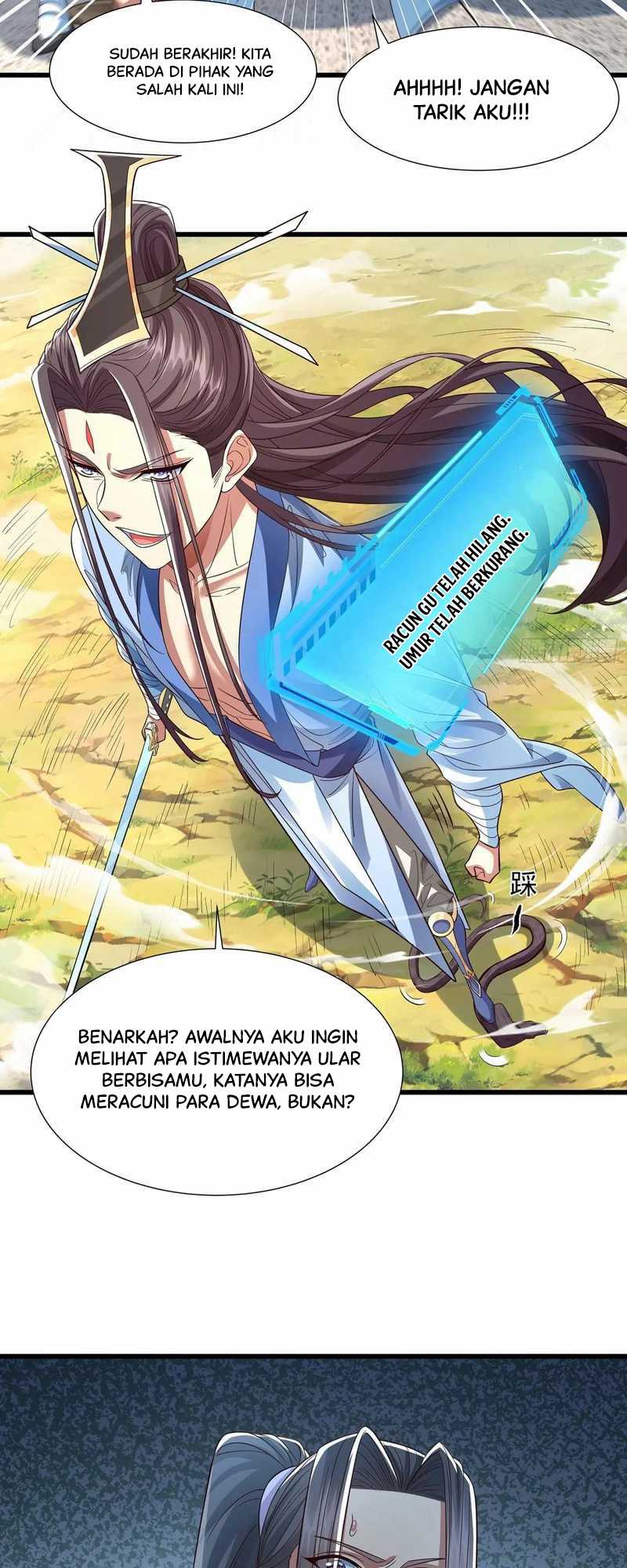 It Turns Out That I’m The Demonic Ancestor! Chapter 15 Gambar 3