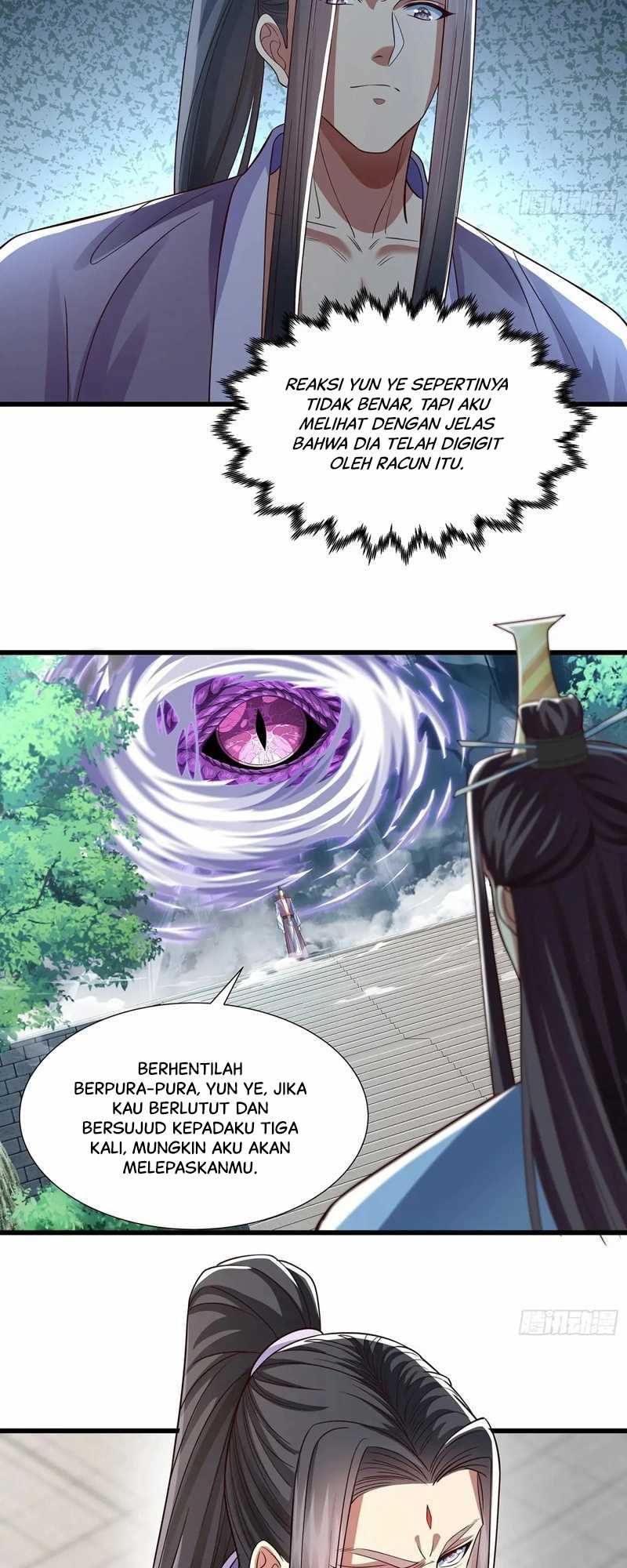 It Turns Out That I’m The Demonic Ancestor! Chapter 15 Gambar 4