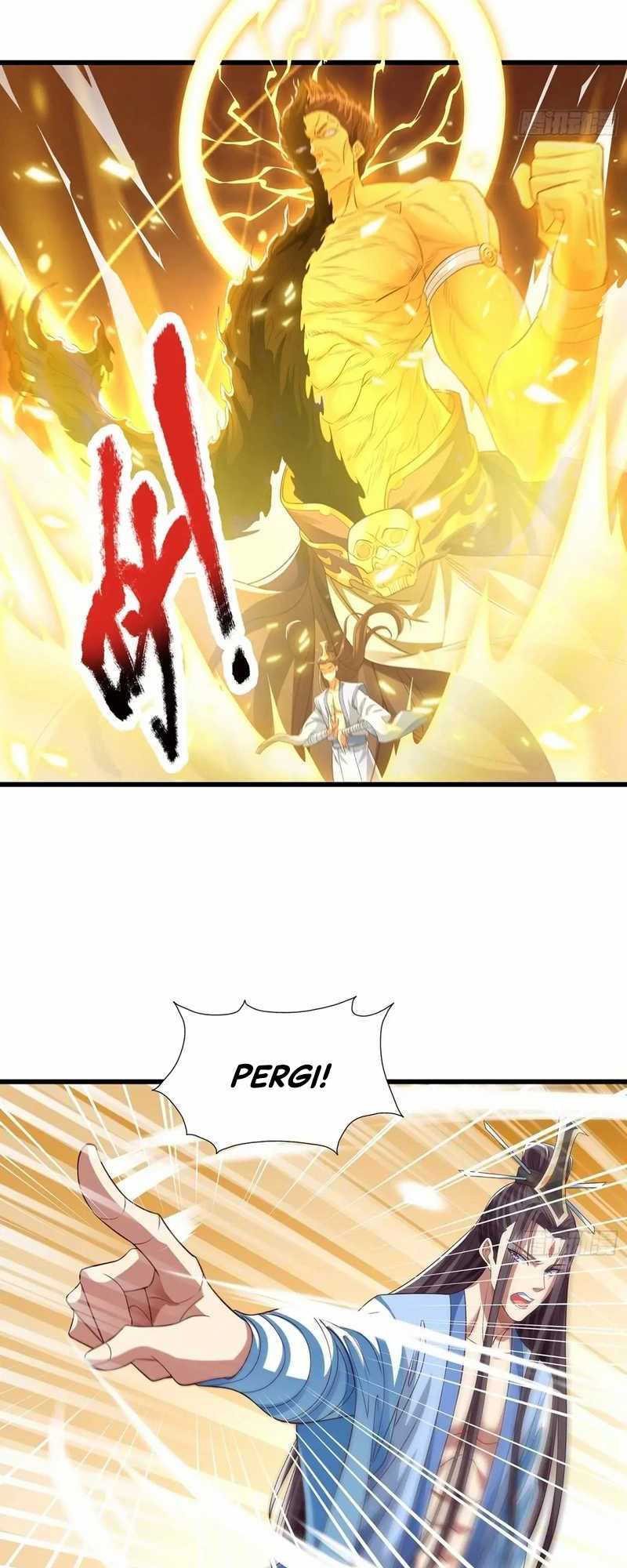 It Turns Out That I’m The Demonic Ancestor! Chapter 15 Gambar 6