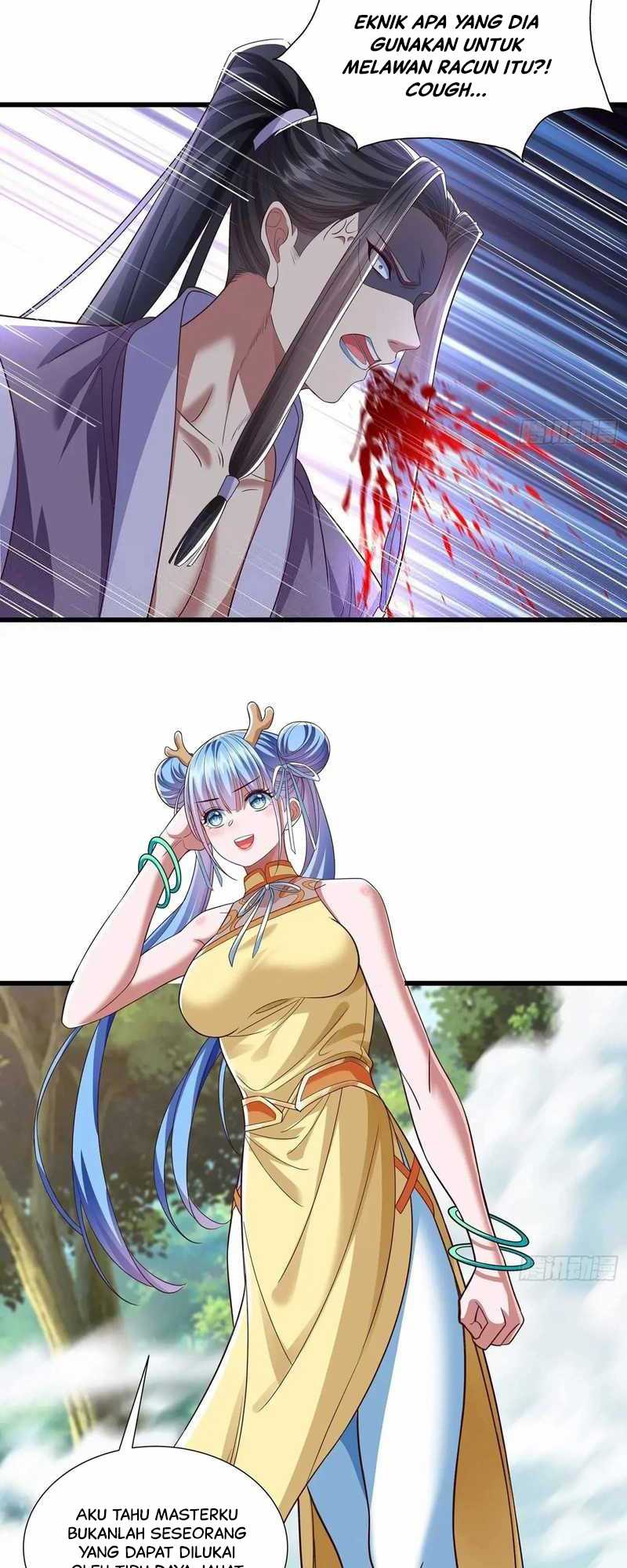 It Turns Out That I’m The Demonic Ancestor! Chapter 15 Gambar 9