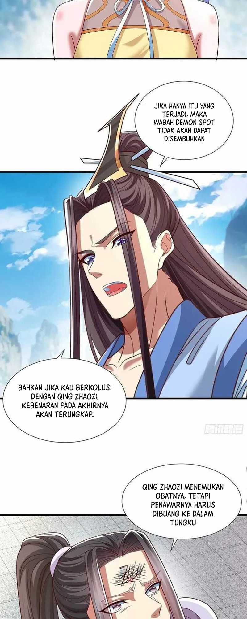 It Turns Out That I’m The Demonic Ancestor! Chapter 16 Gambar 10