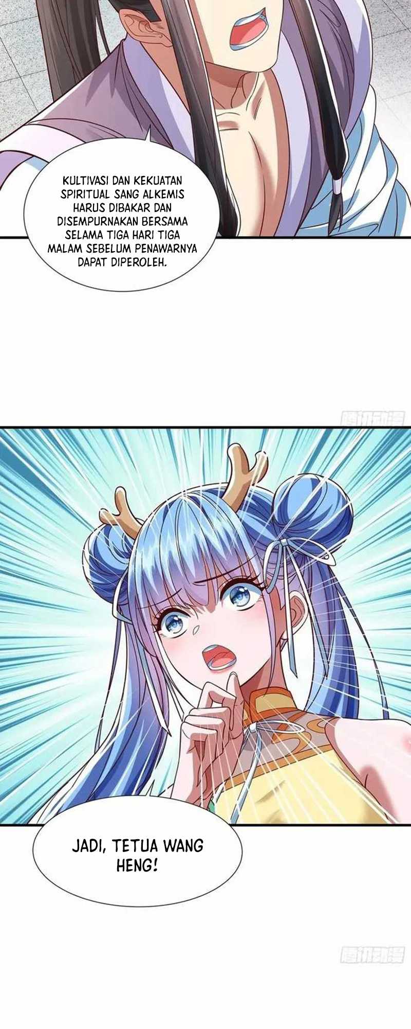 It Turns Out That I’m The Demonic Ancestor! Chapter 16 Gambar 11