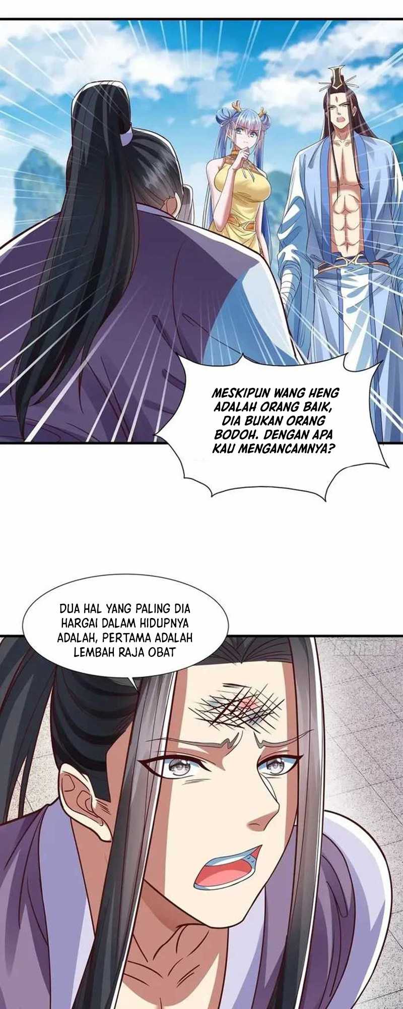 It Turns Out That I’m The Demonic Ancestor! Chapter 16 Gambar 12