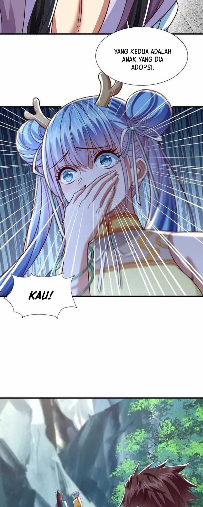 It Turns Out That I’m The Demonic Ancestor! Chapter 16 Gambar 13