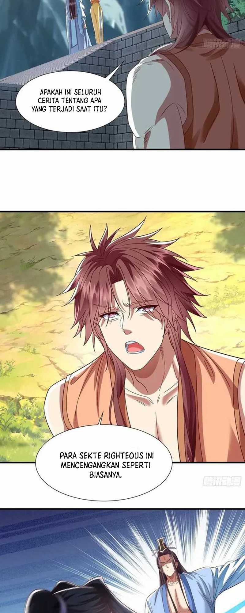 It Turns Out That I’m The Demonic Ancestor! Chapter 16 Gambar 14