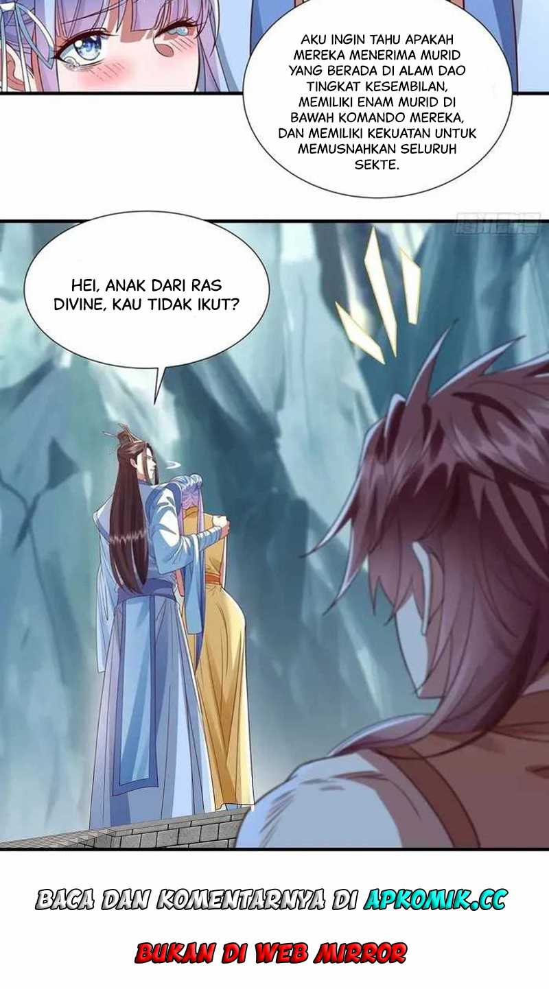 It Turns Out That I’m The Demonic Ancestor! Chapter 16 Gambar 18