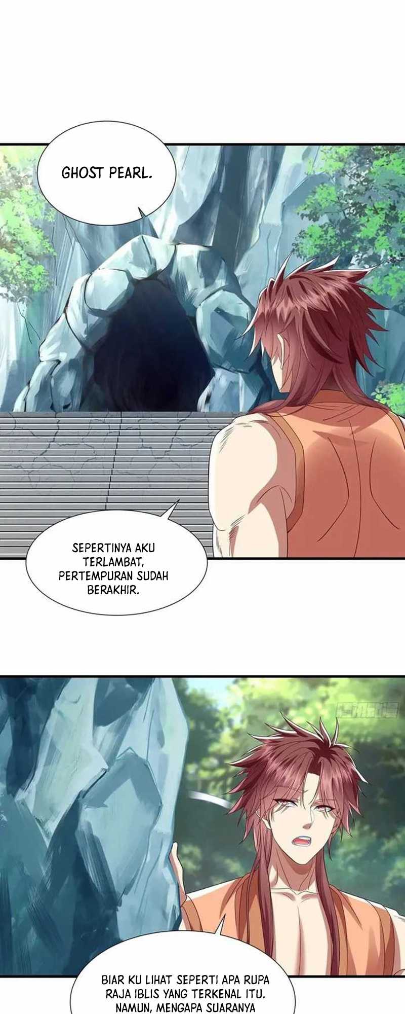 Baca  It Turns Out That I’m The Demonic Ancestor! Chapter 16 Gambar 2