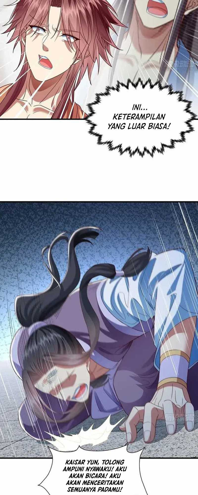 It Turns Out That I’m The Demonic Ancestor! Chapter 16 Gambar 4