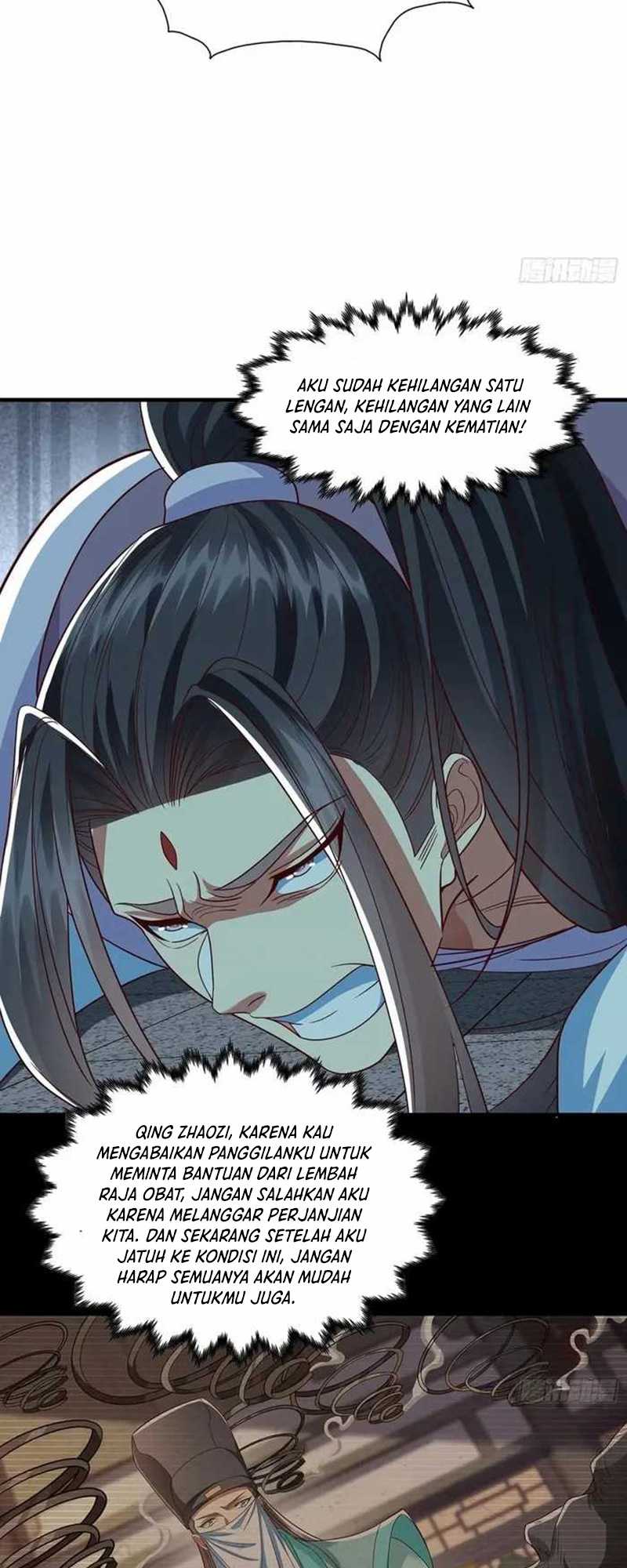 It Turns Out That I’m The Demonic Ancestor! Chapter 16 Gambar 5