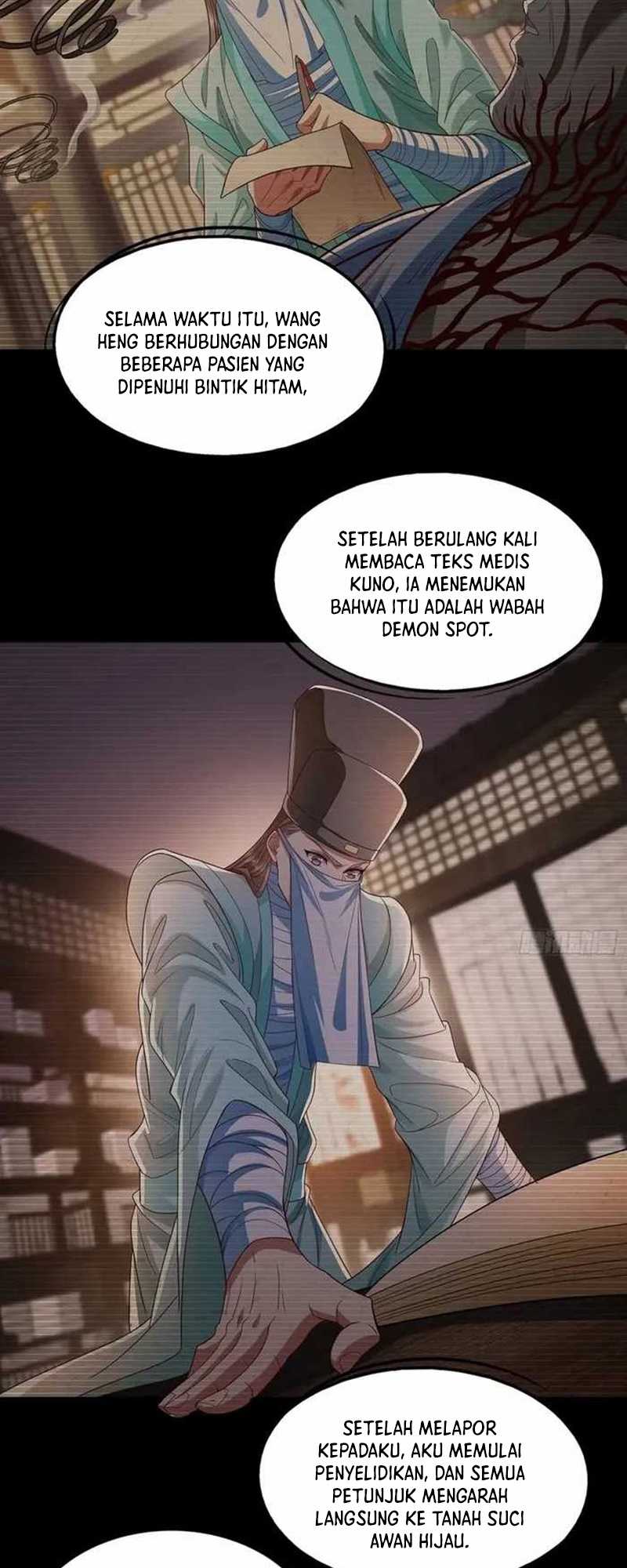 It Turns Out That I’m The Demonic Ancestor! Chapter 16 Gambar 6