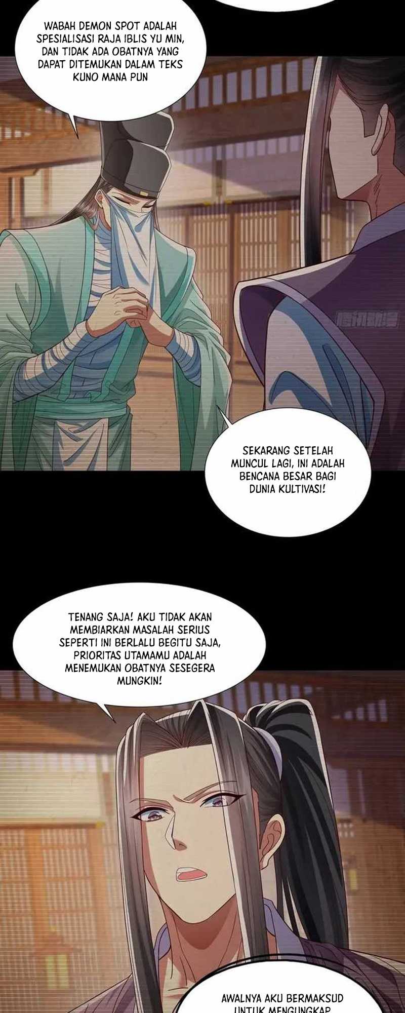It Turns Out That I’m The Demonic Ancestor! Chapter 16 Gambar 7