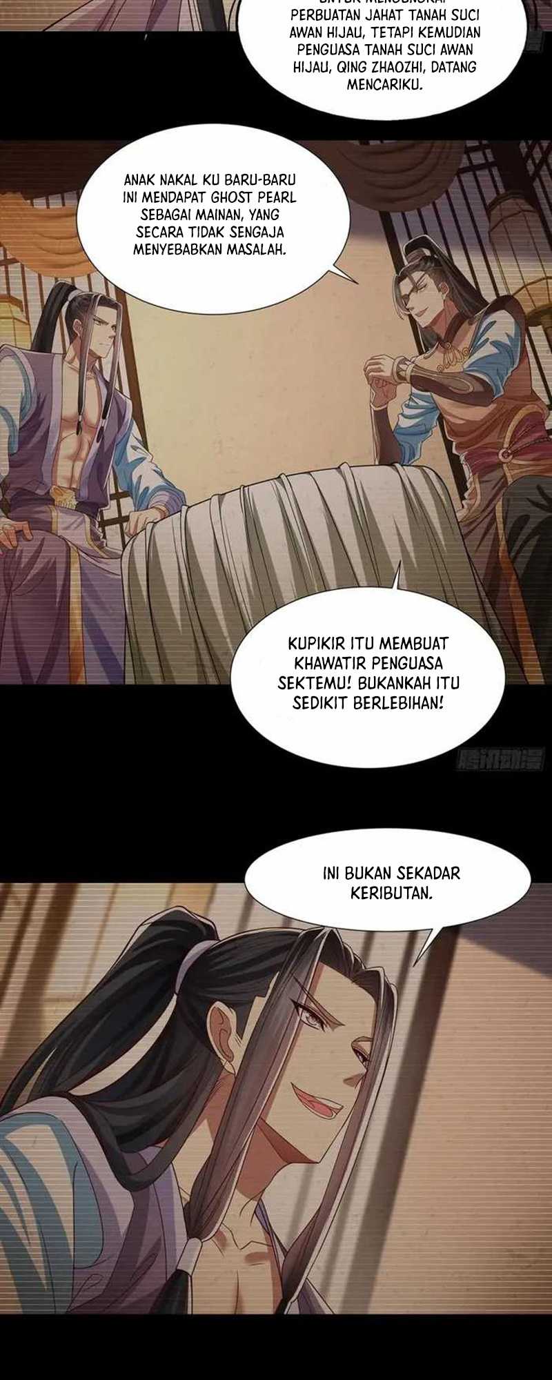 It Turns Out That I’m The Demonic Ancestor! Chapter 16 Gambar 8