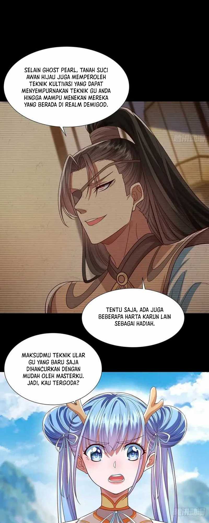 It Turns Out That I’m The Demonic Ancestor! Chapter 16 Gambar 9