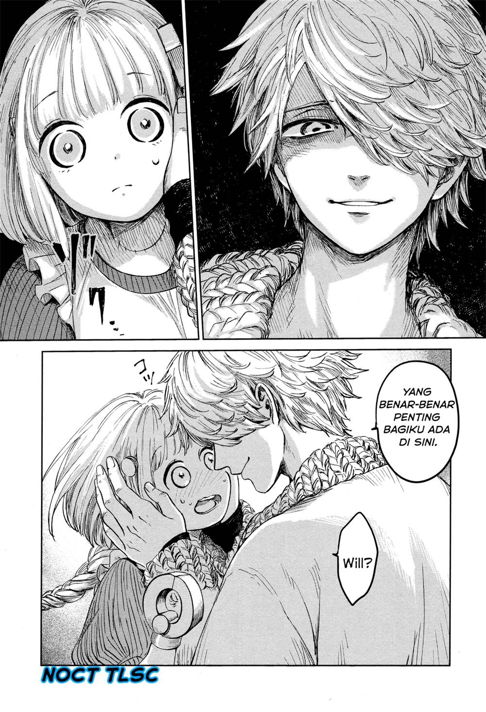 Itoshi no Ko, Charlotte Chapter 1 Gambar 21