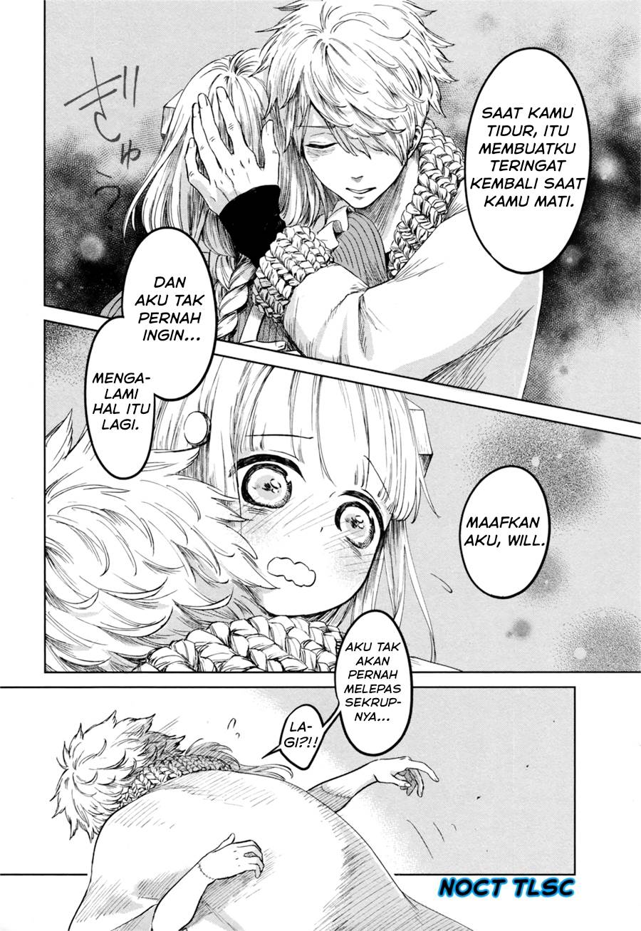 Itoshi no Ko, Charlotte Chapter 3 Gambar 12