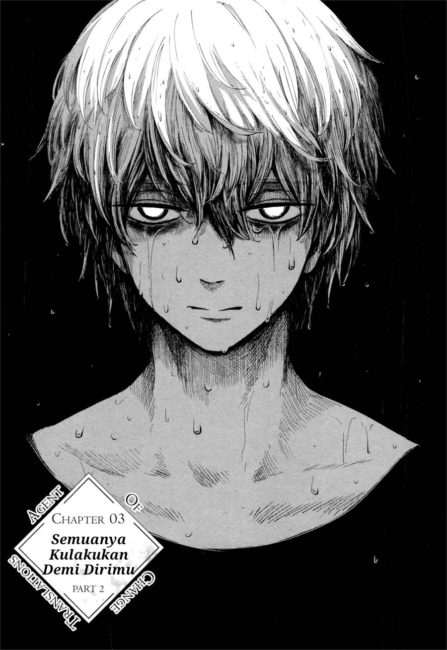 Baca  Itoshi no Ko, Charlotte Chapter 3 Gambar 2