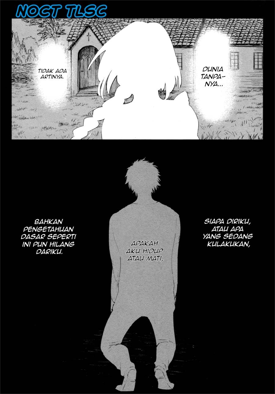 Itoshi no Ko, Charlotte Chapter 3 Gambar 3