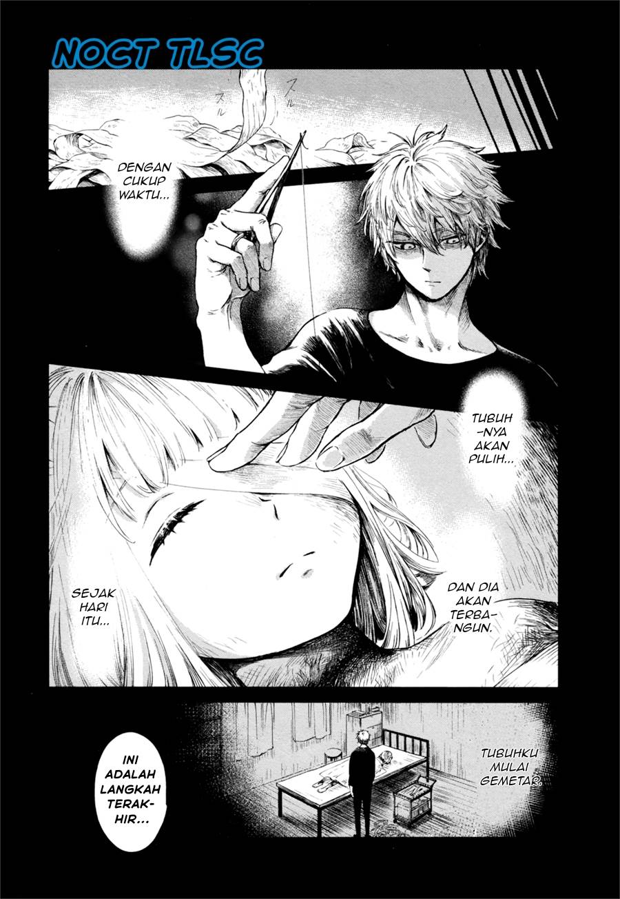 Itoshi no Ko, Charlotte Chapter 3 Gambar 8