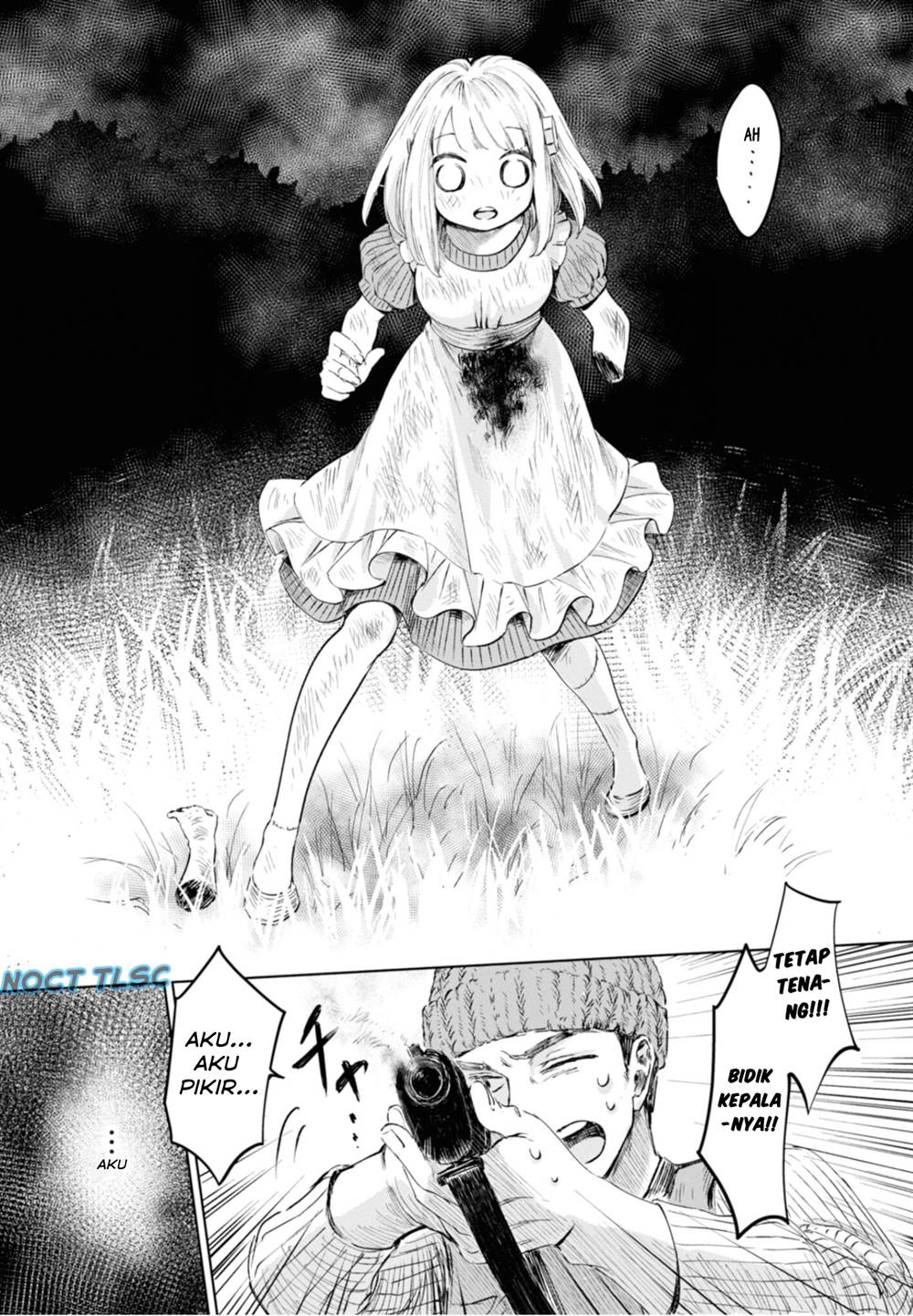 Itoshi no Ko, Charlotte Chapter 4 Gambar 13