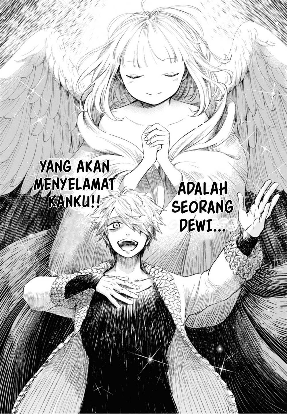 Itoshi no Ko, Charlotte Chapter 5 Gambar 10