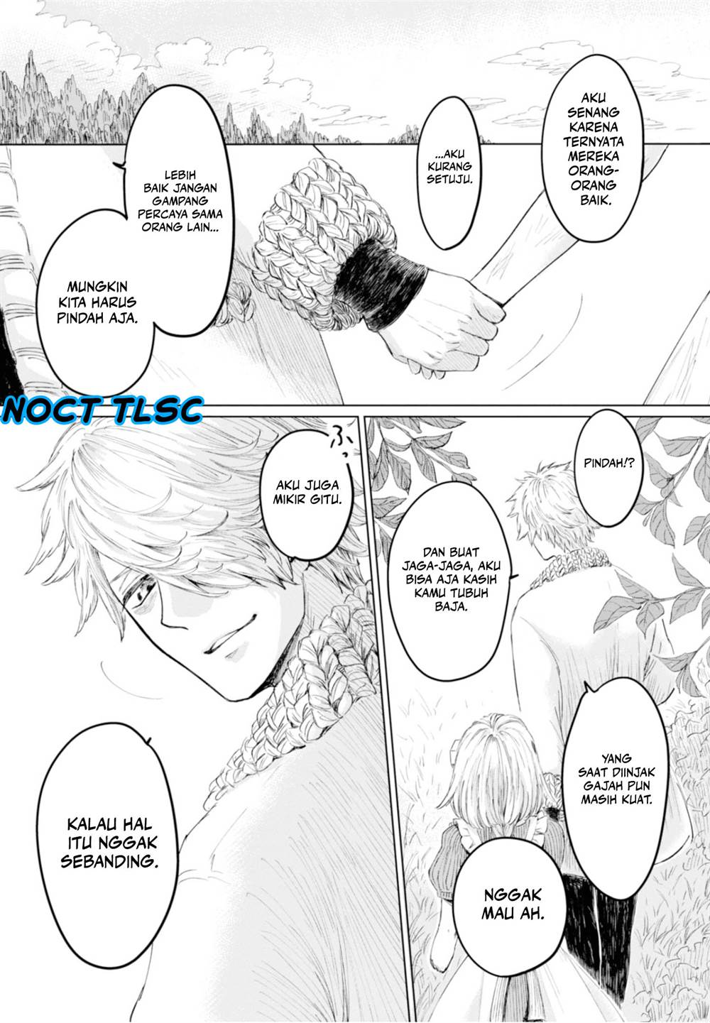 Itoshi no Ko, Charlotte Chapter 5 Gambar 17