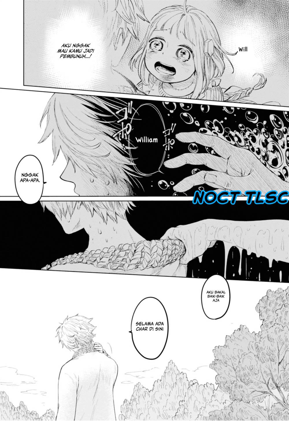 Itoshi no Ko, Charlotte Chapter 5 Gambar 19