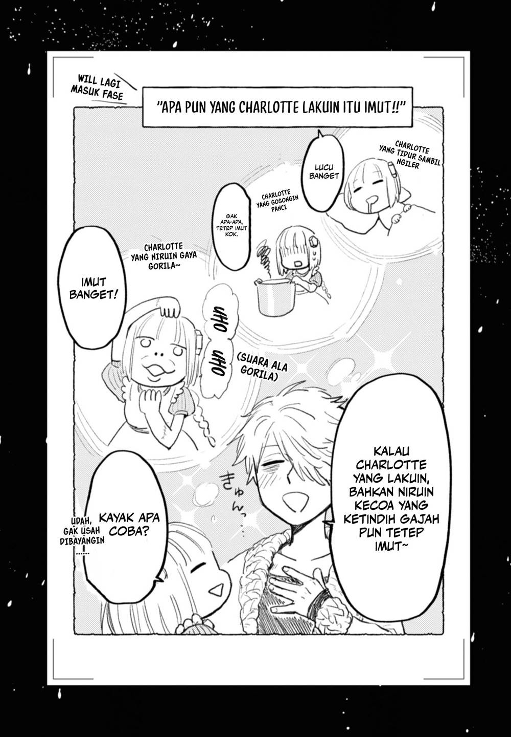 Baca  Itoshi no Ko, Charlotte Chapter 5 Gambar 2