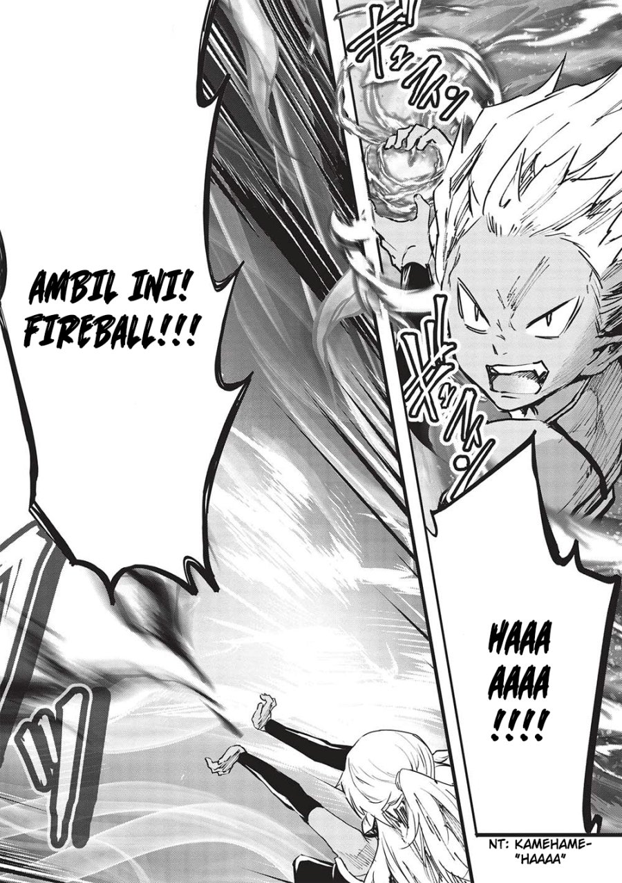 Itsu Demo Jitaku ni Kaereru Ore wa, Isekai de Gyoushoujin o Hajimemashita Chapter 41 Gambar 3