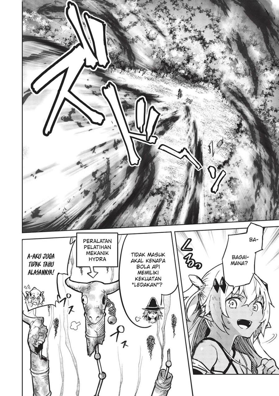 Itsu Demo Jitaku ni Kaereru Ore wa, Isekai de Gyoushoujin o Hajimemashita Chapter 41 Gambar 5