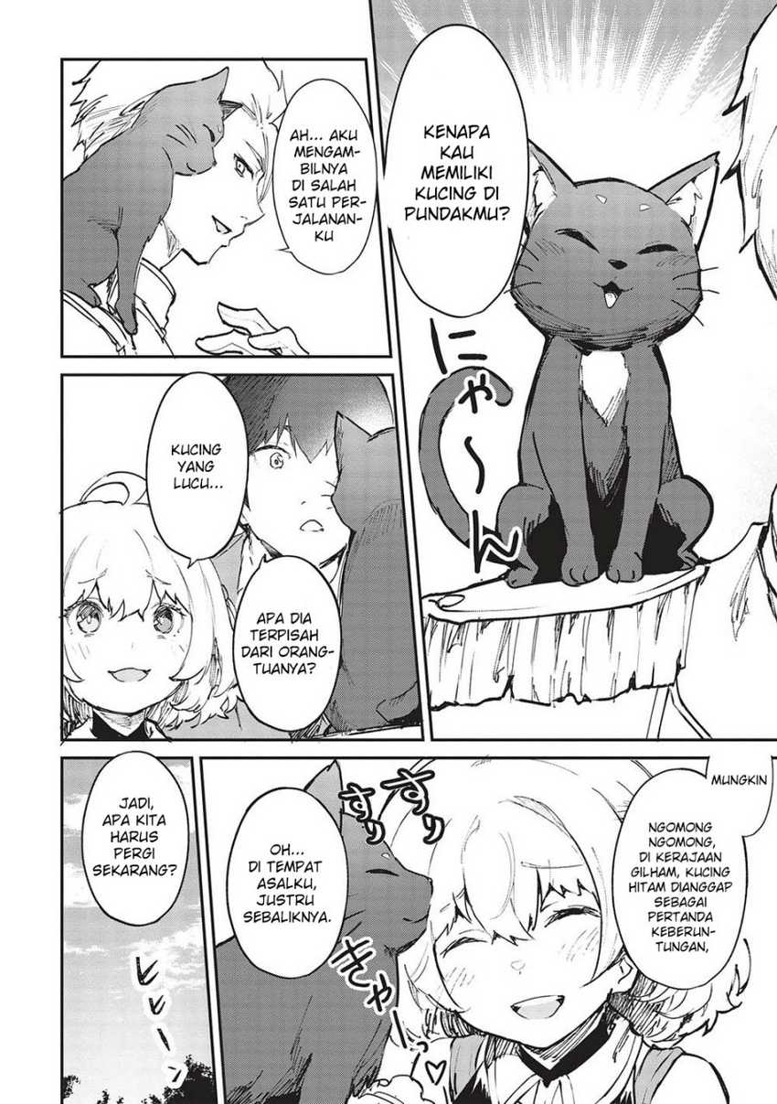 Itsu Demo Jitaku ni Kaereru Ore wa, Isekai de Gyoushoujin o Hajimemashita Chapter 42 Gambar 7