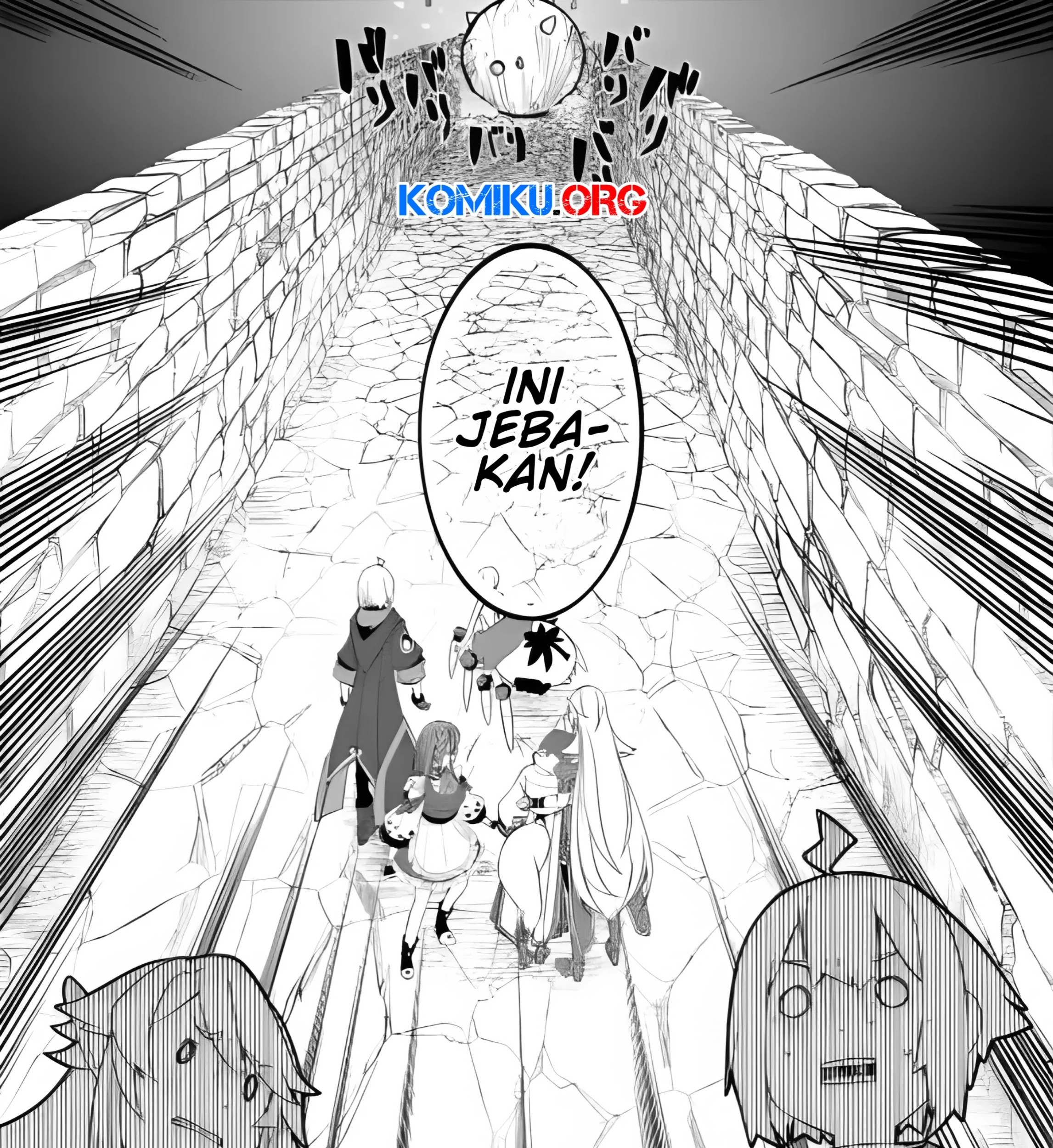 Izure Saikyou no Renkinjutsu Shi? Chapter 55 Gambar 18