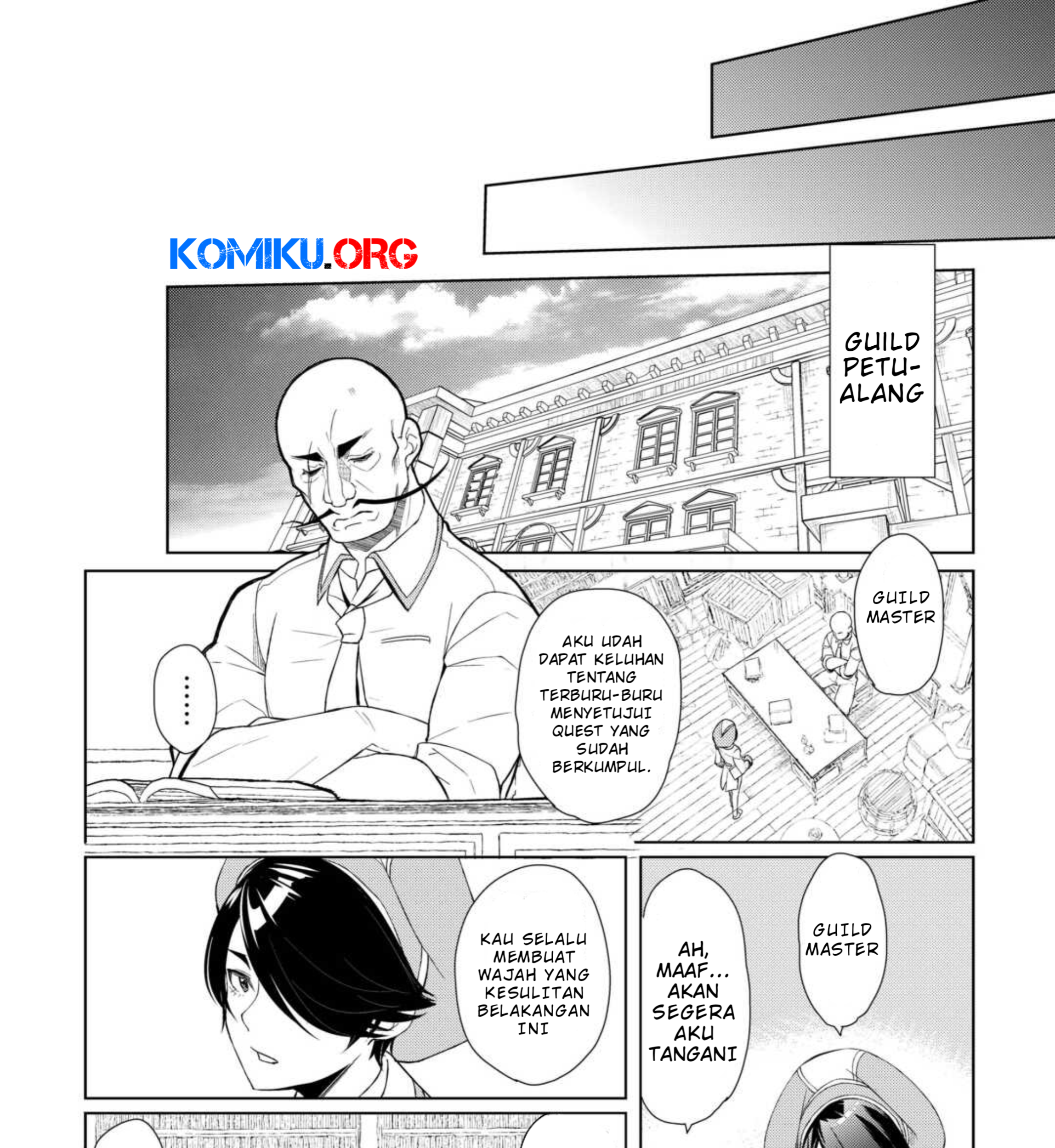 Izure Saikyou no Renkinjutsu Shi? Chapter 55 Gambar 20