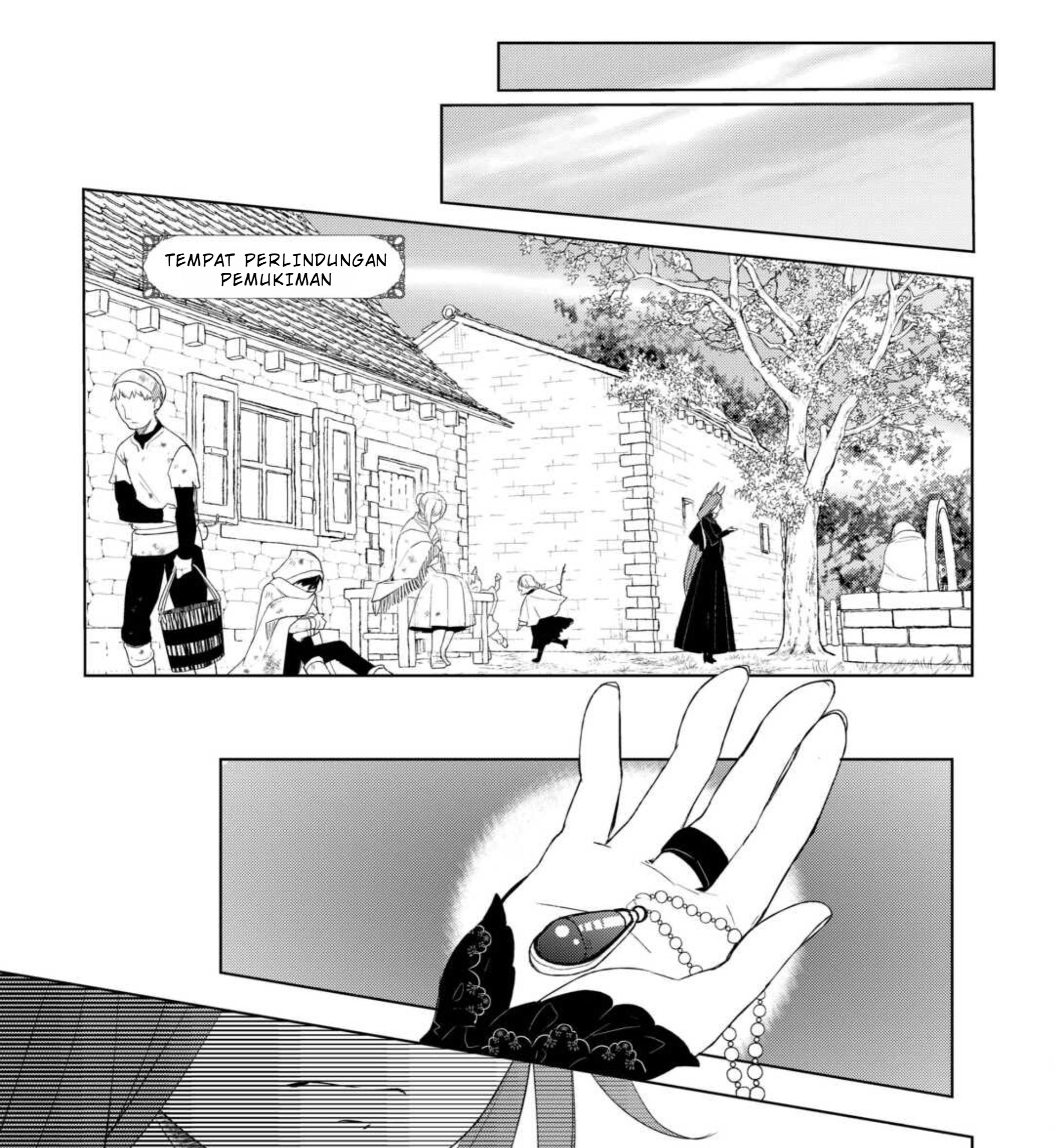 Izure Saikyou no Renkinjutsu Shi? Chapter 55 Gambar 30