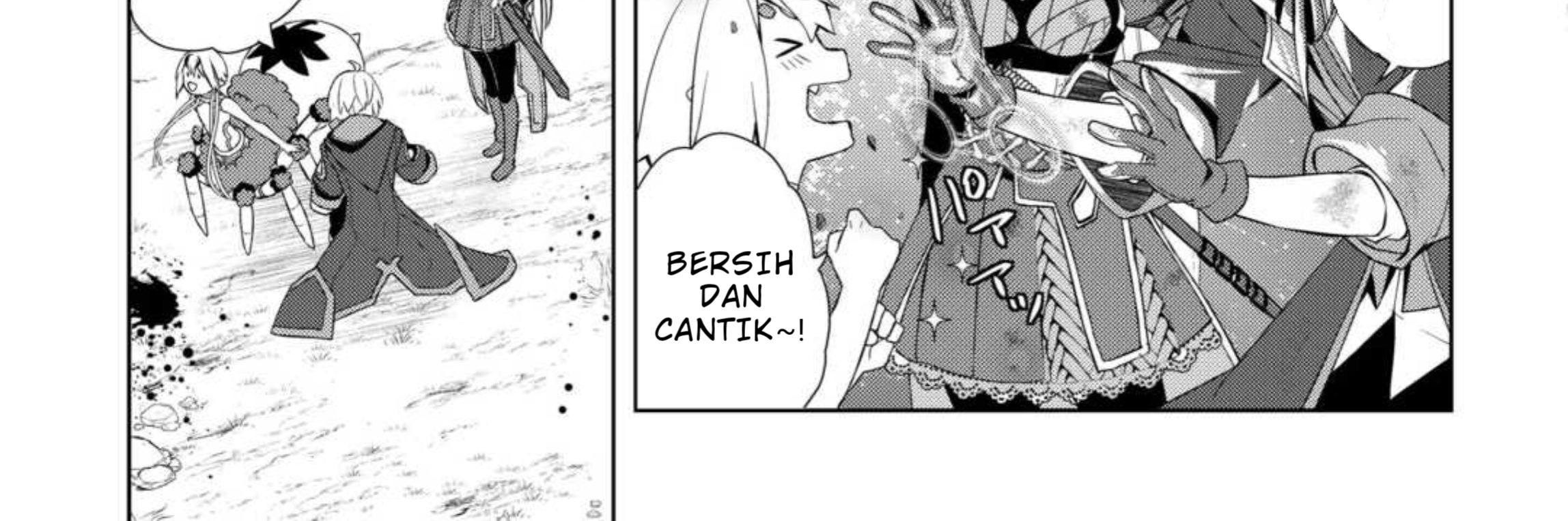 Izure Saikyou no Renkinjutsu Shi? Chapter 55 Gambar 7