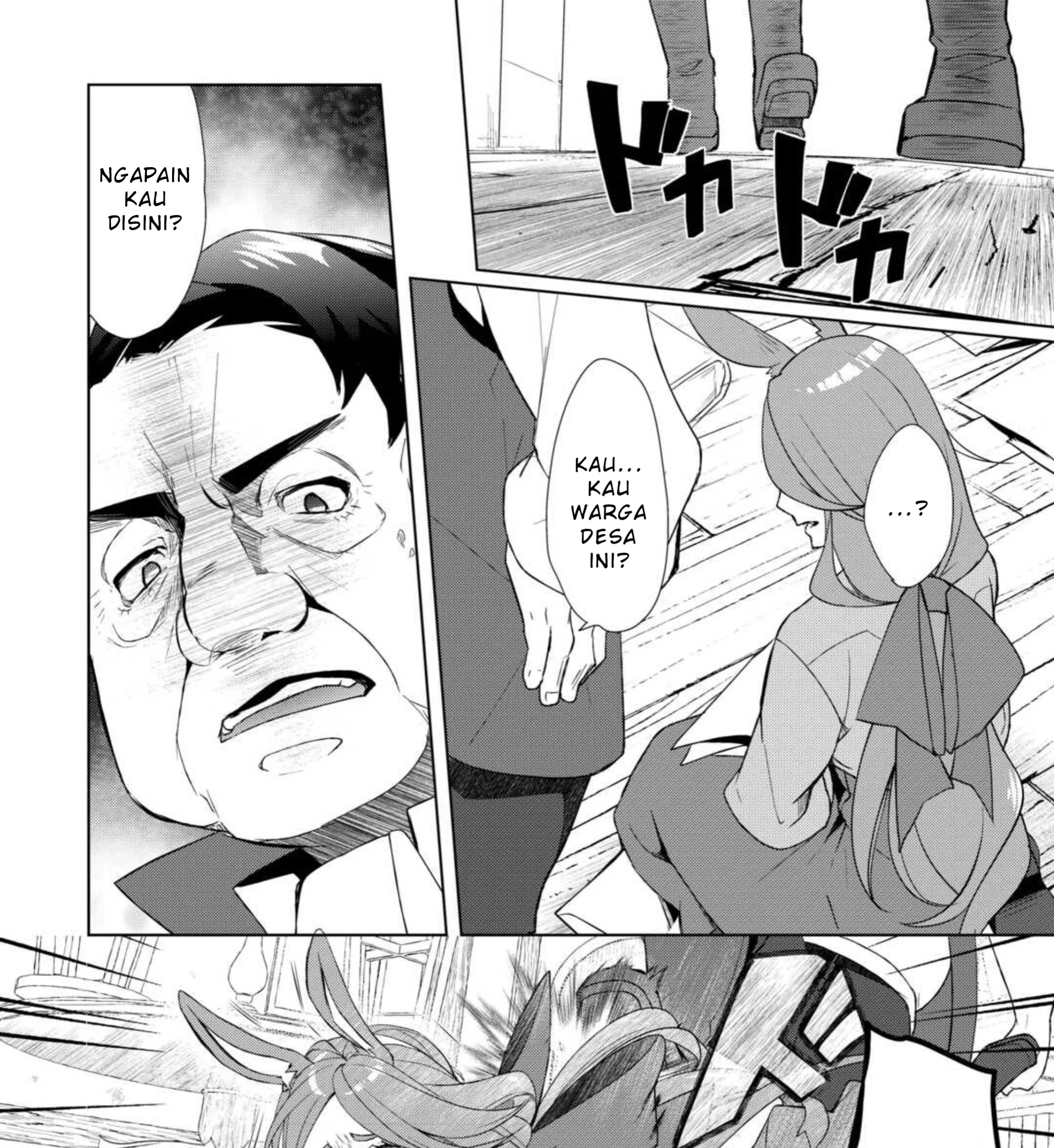 Izure Saikyou no Renkinjutsu Shi? Chapter 56 Gambar 20