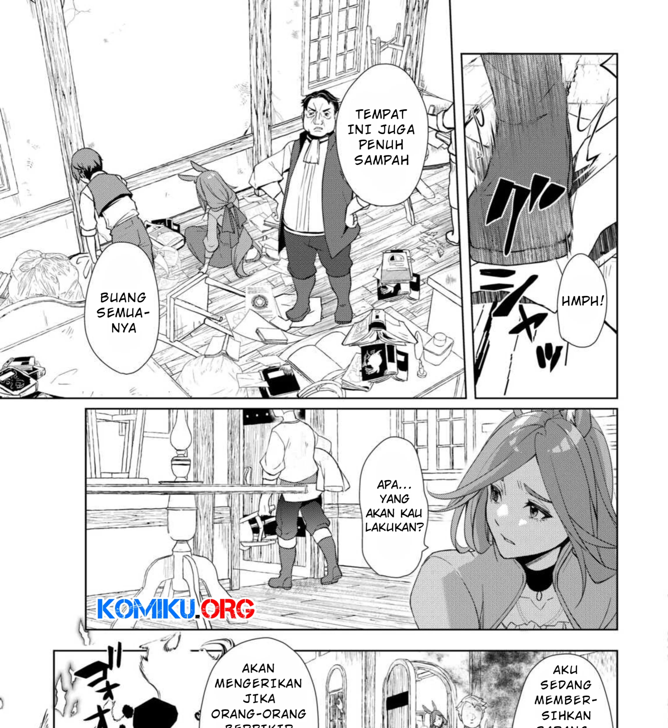 Izure Saikyou no Renkinjutsu Shi? Chapter 56 Gambar 22