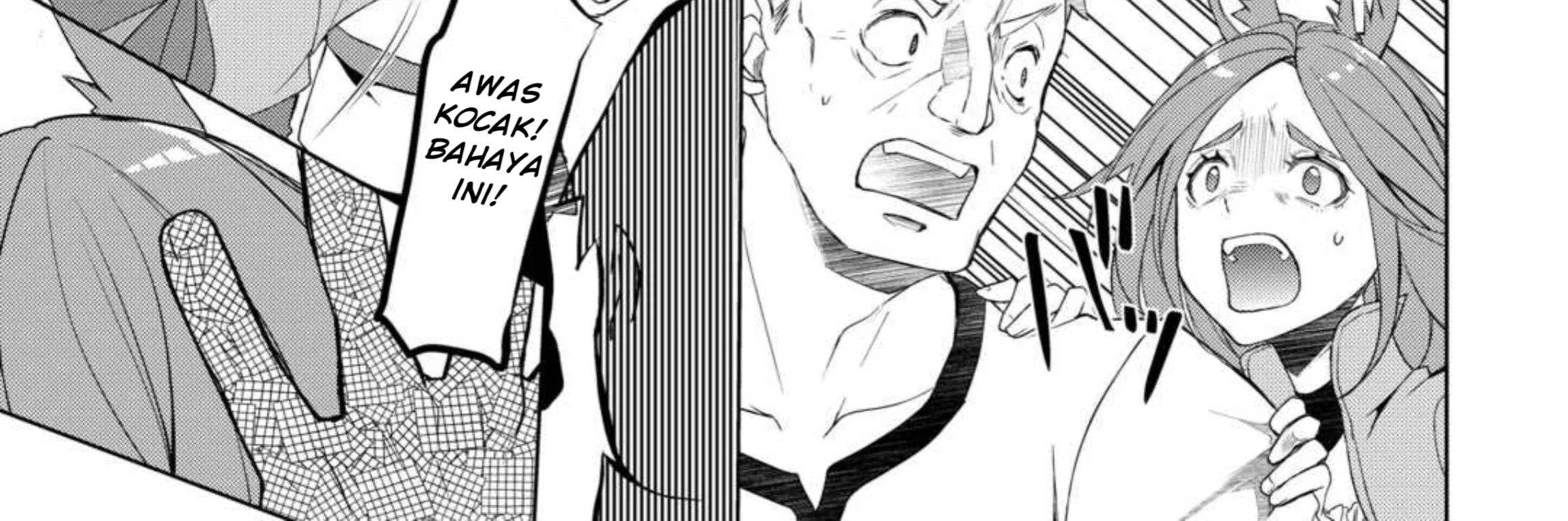 Izure Saikyou no Renkinjutsu Shi? Chapter 56 Gambar 25