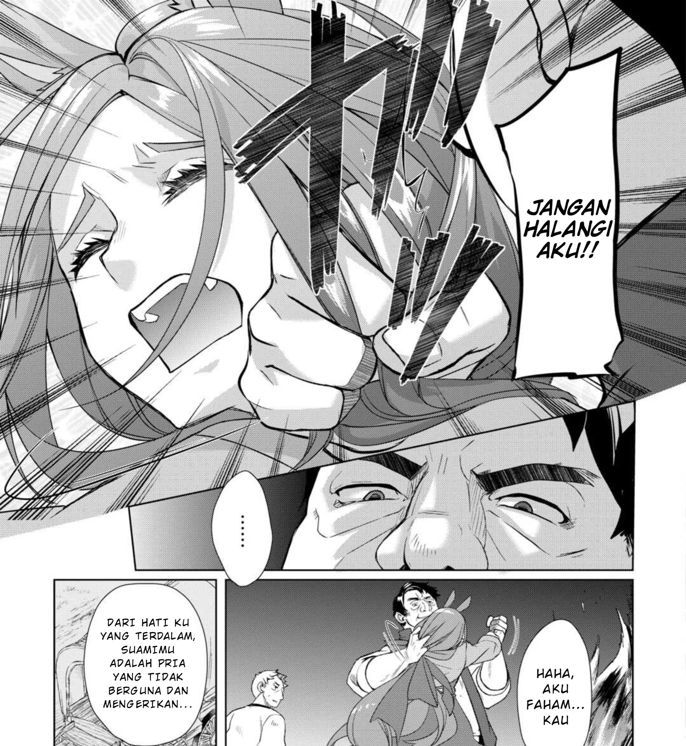 Izure Saikyou no Renkinjutsu Shi? Chapter 56 Gambar 26