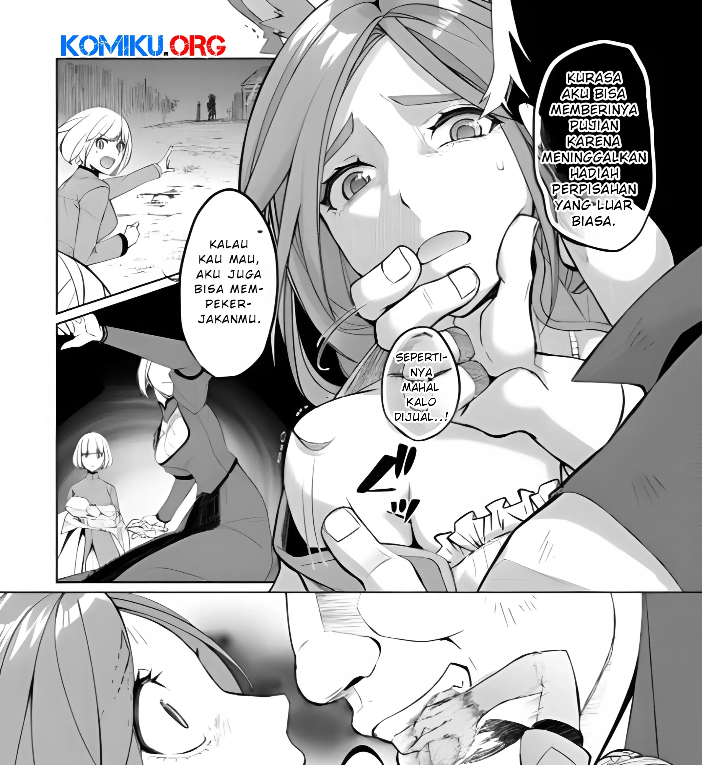 Izure Saikyou no Renkinjutsu Shi? Chapter 56 Gambar 28