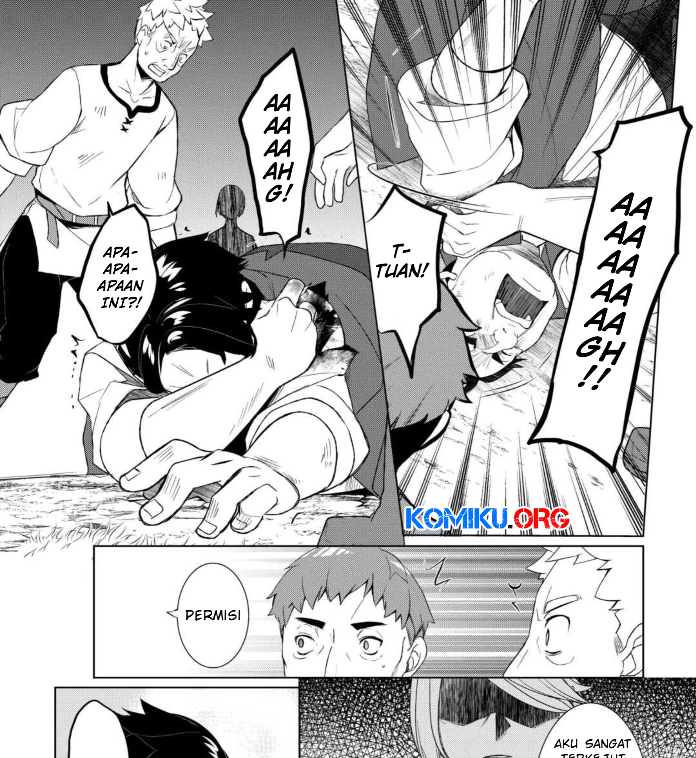 Izure Saikyou no Renkinjutsu Shi? Chapter 56 Gambar 32