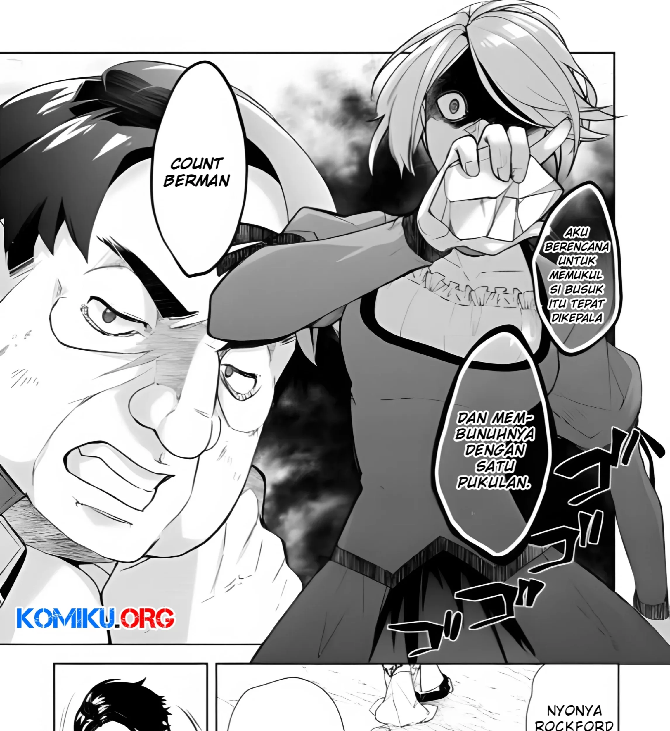 Izure Saikyou no Renkinjutsu Shi? Chapter 56 Gambar 34