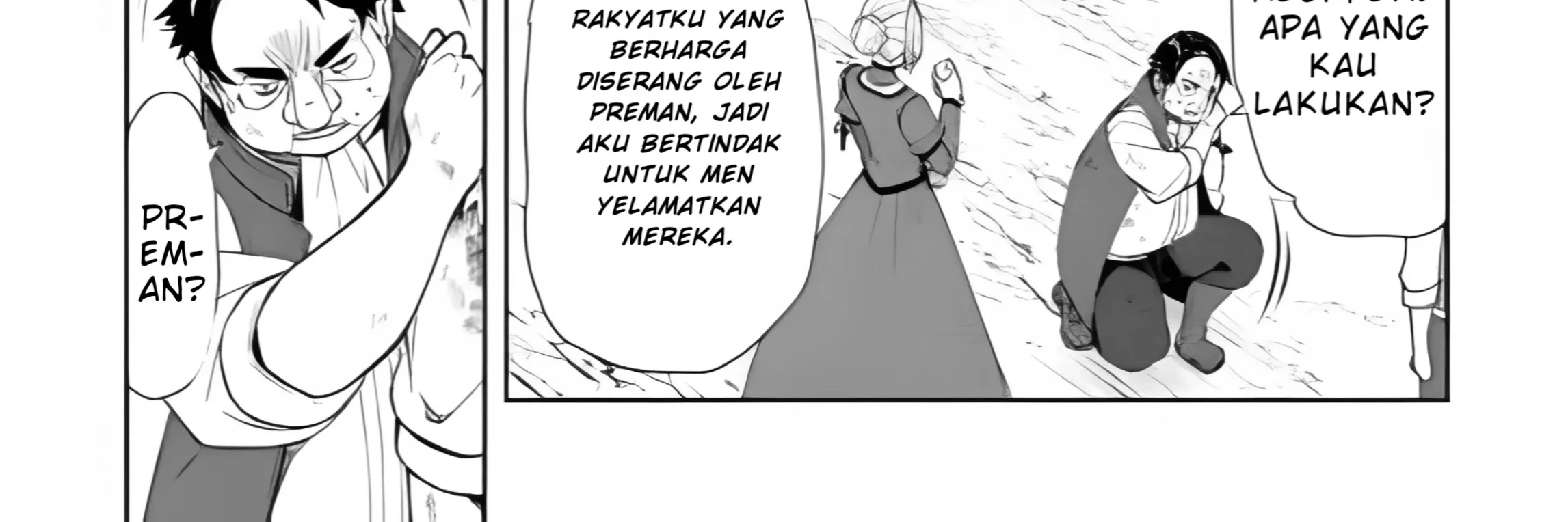 Izure Saikyou no Renkinjutsu Shi? Chapter 56 Gambar 35