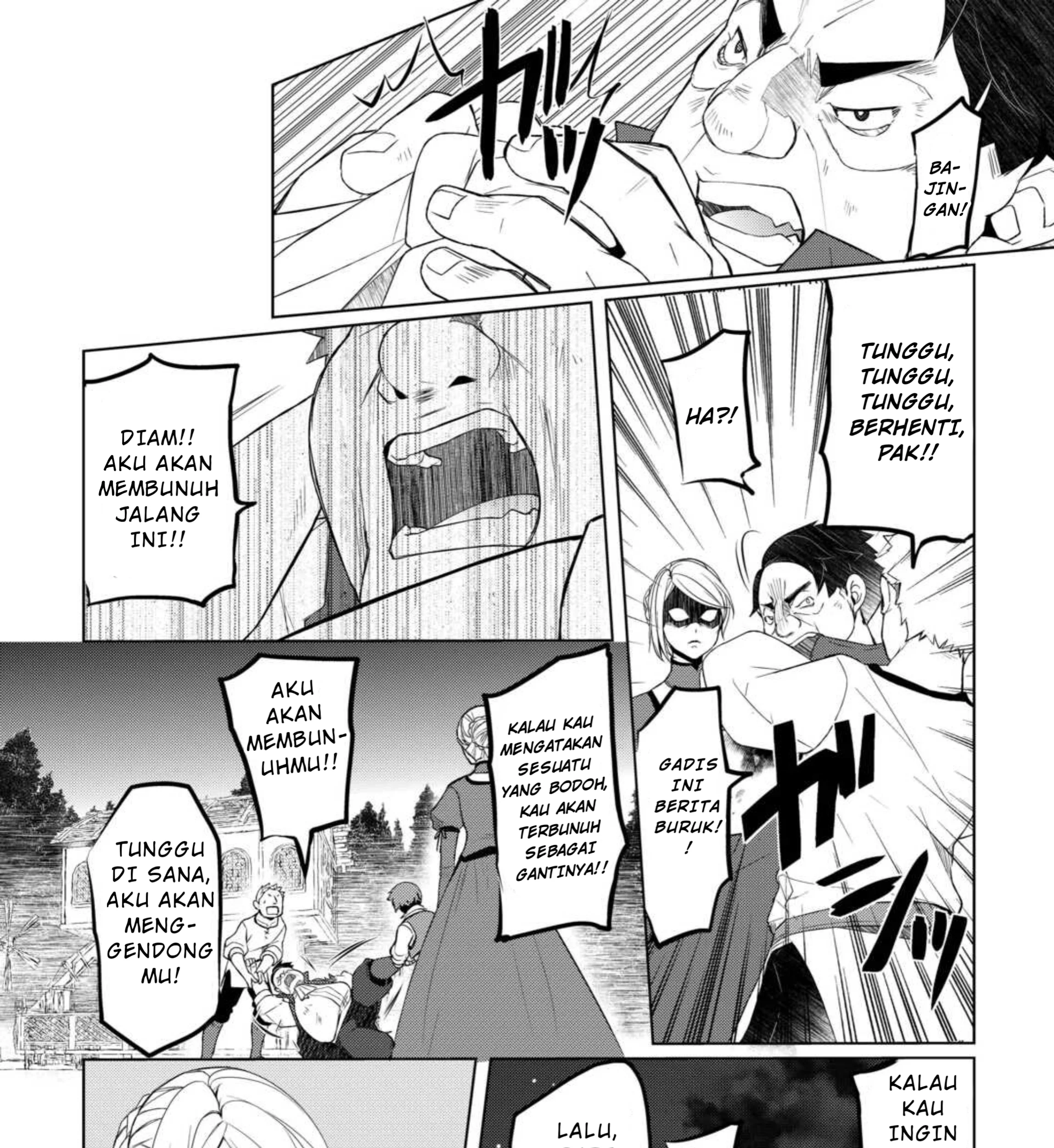 Izure Saikyou no Renkinjutsu Shi? Chapter 56 Gambar 40