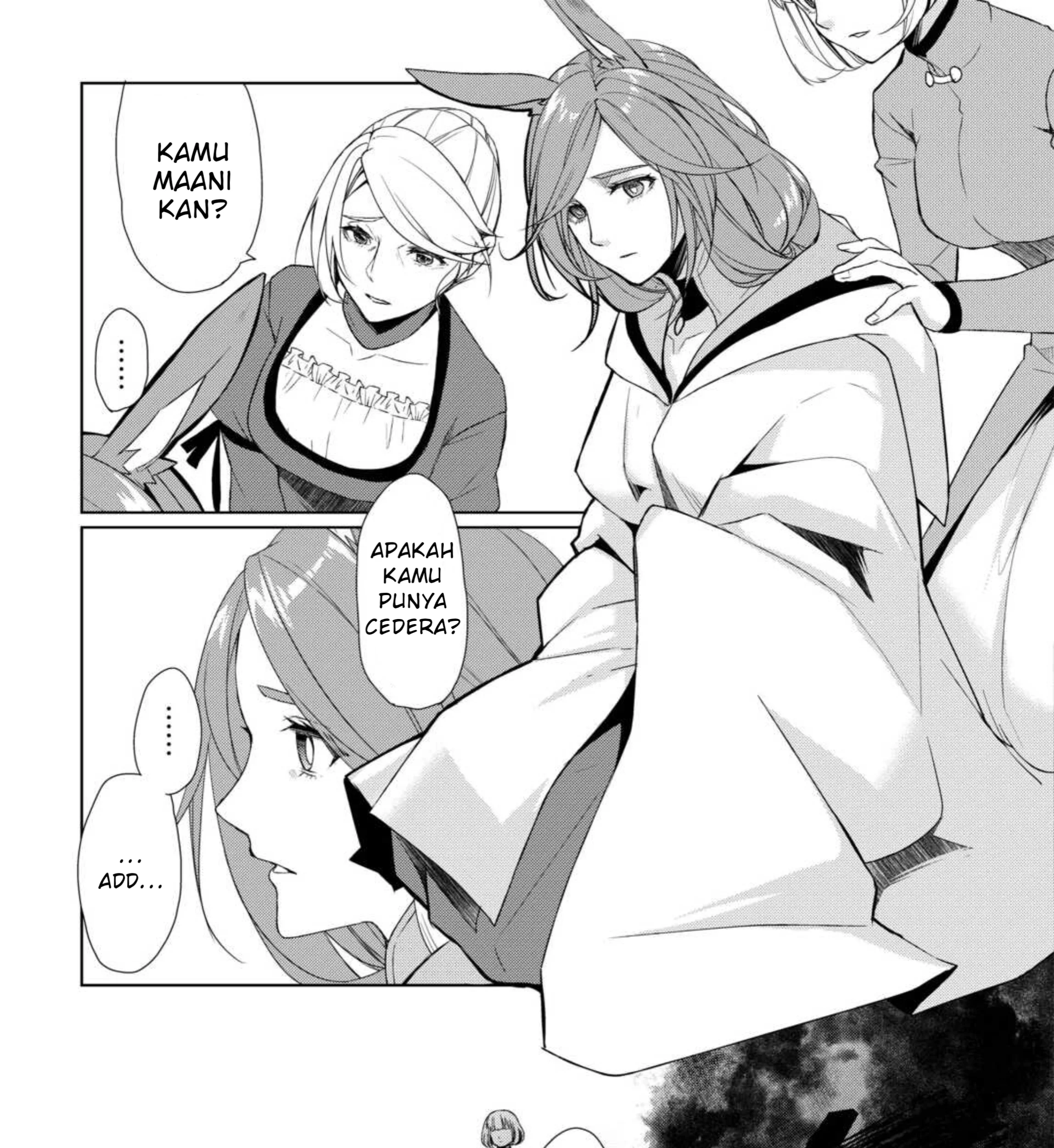 Izure Saikyou no Renkinjutsu Shi? Chapter 56 Gambar 42