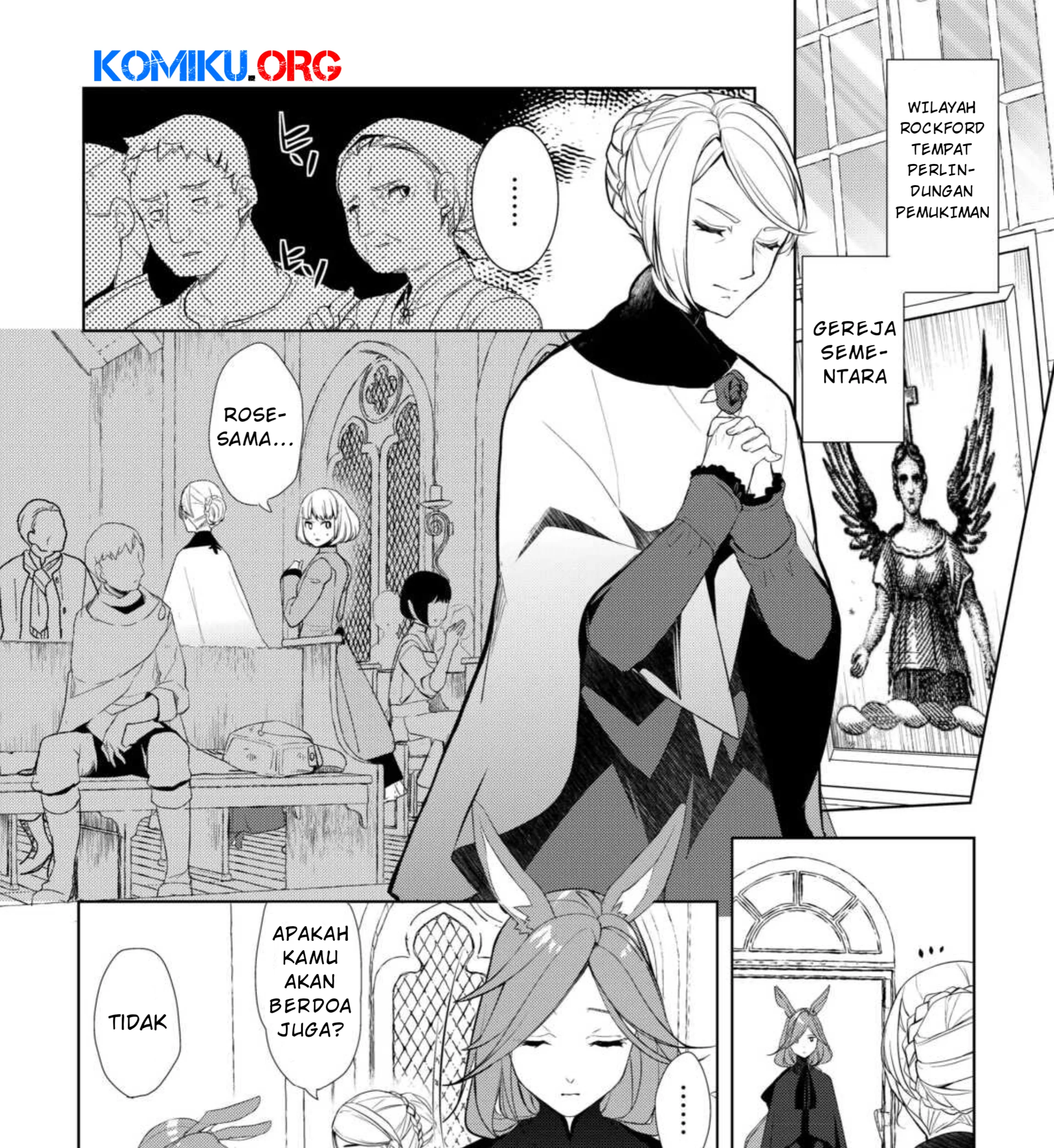 Izure Saikyou no Renkinjutsu Shi? Chapter 56 Gambar 4