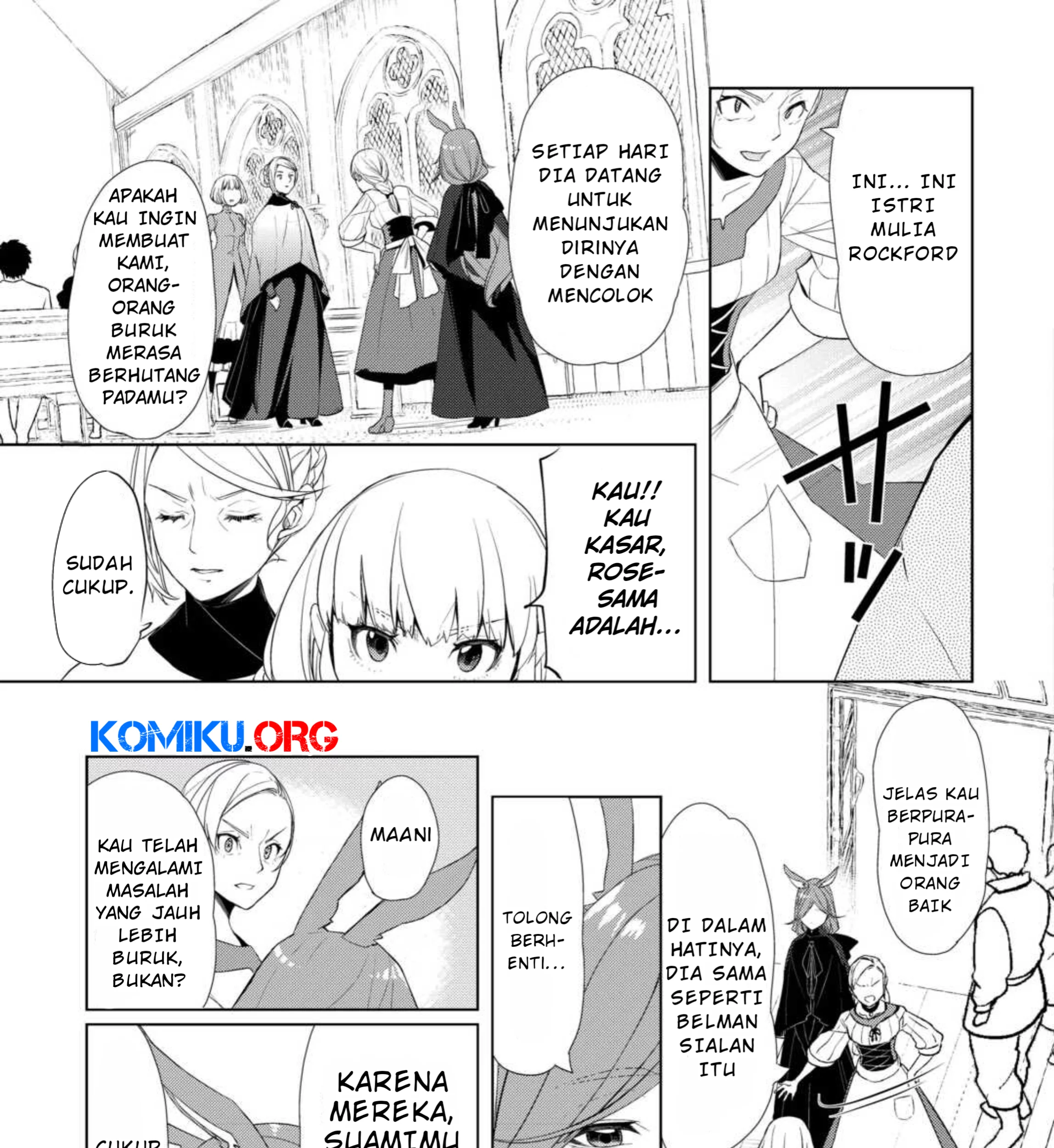 Izure Saikyou no Renkinjutsu Shi? Chapter 56 Gambar 6