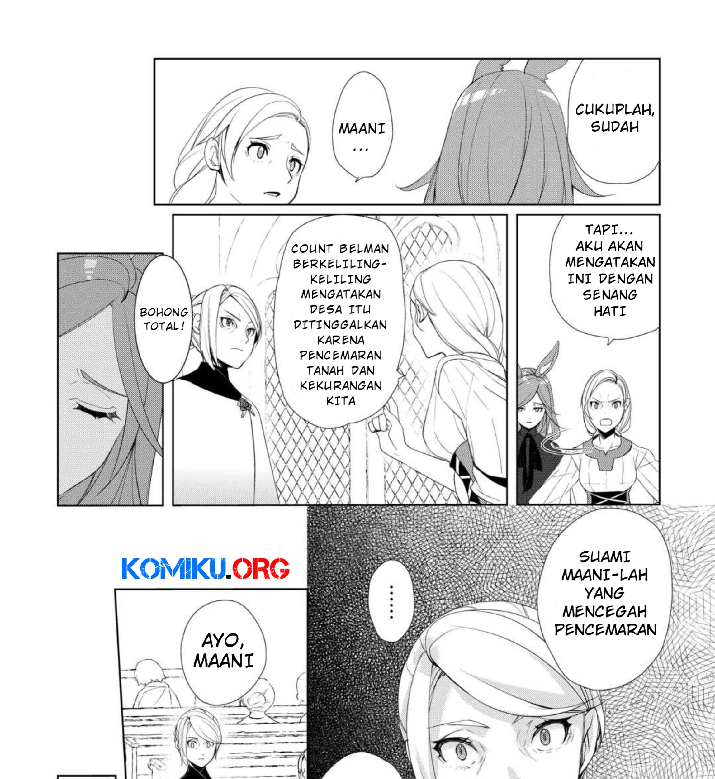 Izure Saikyou no Renkinjutsu Shi? Chapter 56 Gambar 8