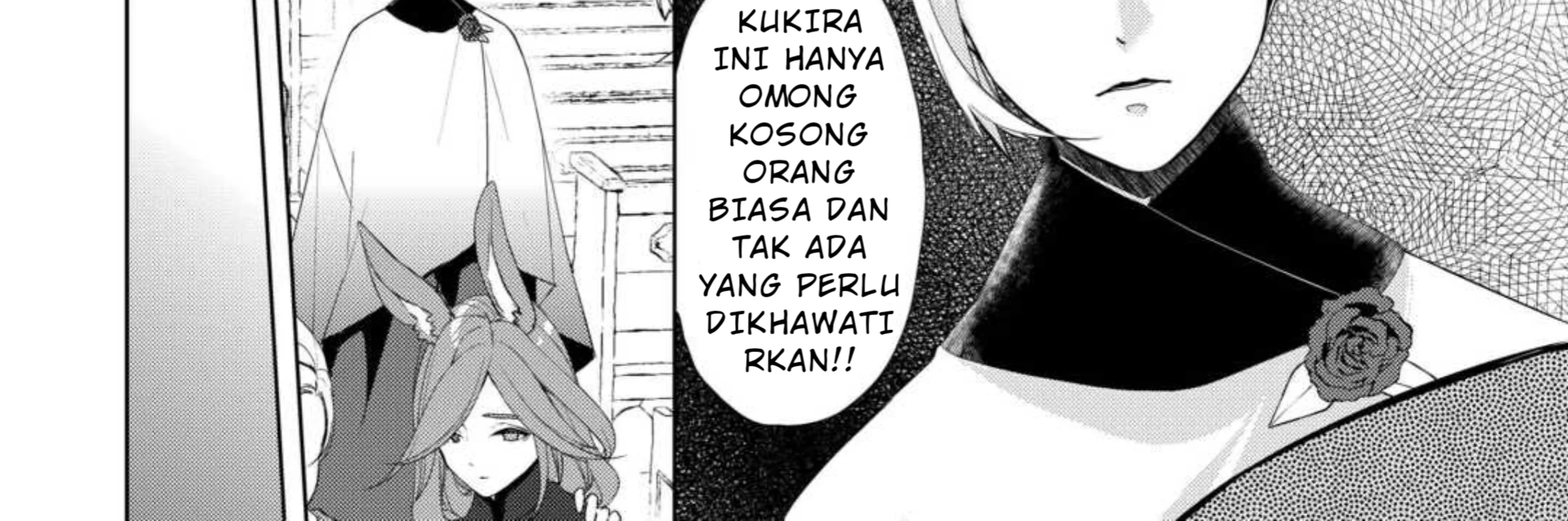 Izure Saikyou no Renkinjutsu Shi? Chapter 56 Gambar 9