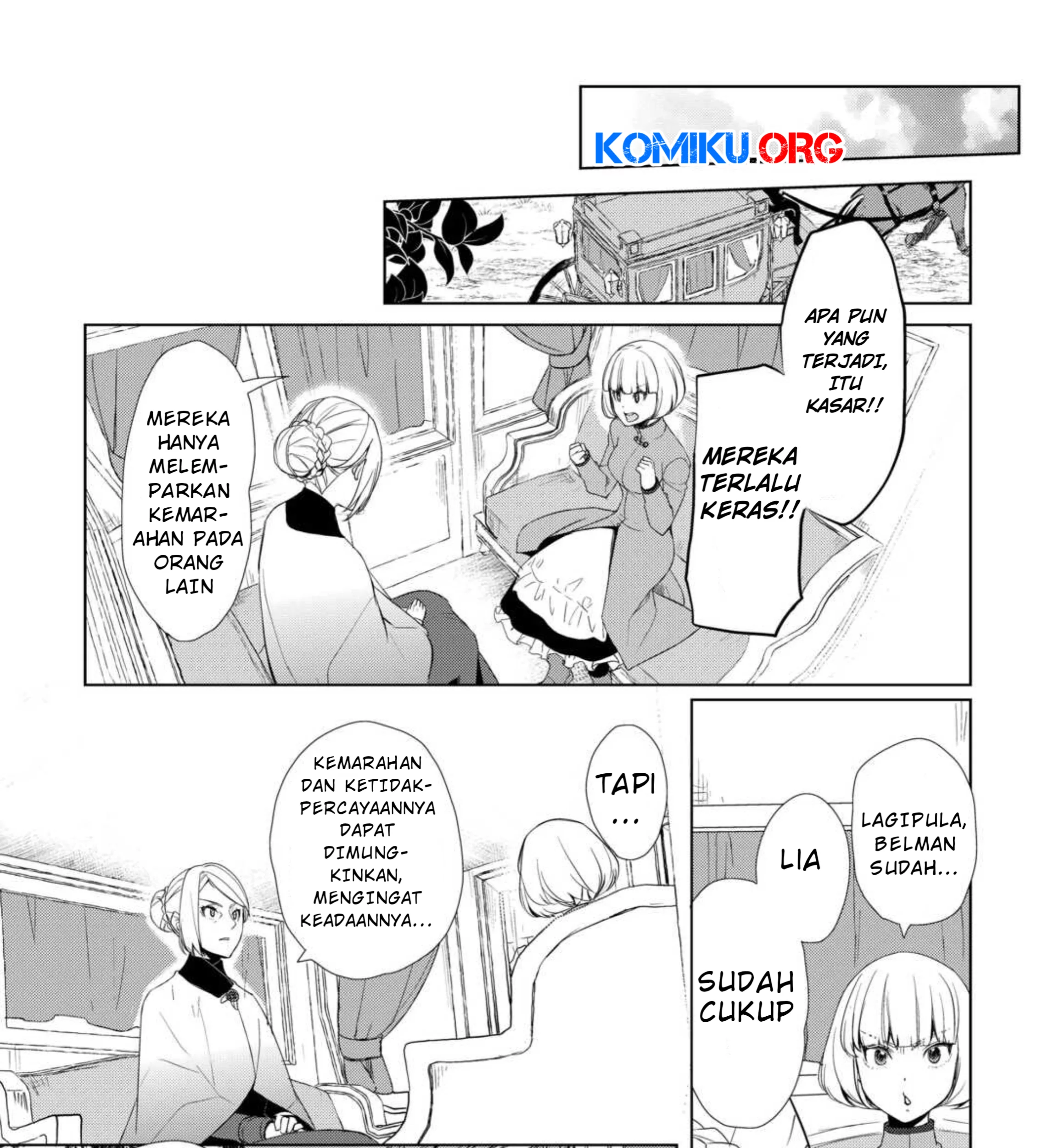 Izure Saikyou no Renkinjutsu Shi? Chapter 56 Gambar 10